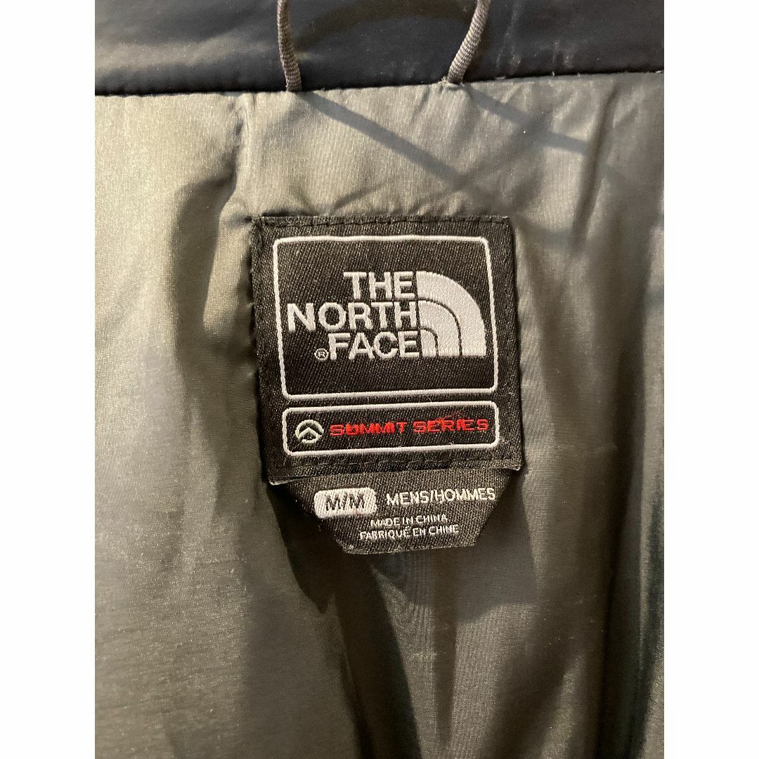 THE NORTH FACE(ザノースフェイス)のTHE NORTH FACE　ダウンジャケット　メンズM　ブラック メンズのジャケット/アウター(ダウンジャケット)の商品写真