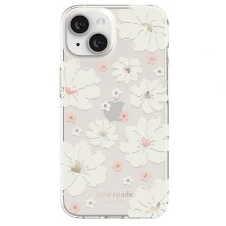 ケイトスペード(kate spade new york) iPhoneケース（パープル/紫色系