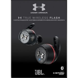 アンダーアーマー(UNDER ARMOUR)のUNDER ARMOUR UA SPORT WIRELESS FLASH  Bl(ヘッドフォン/イヤフォン)