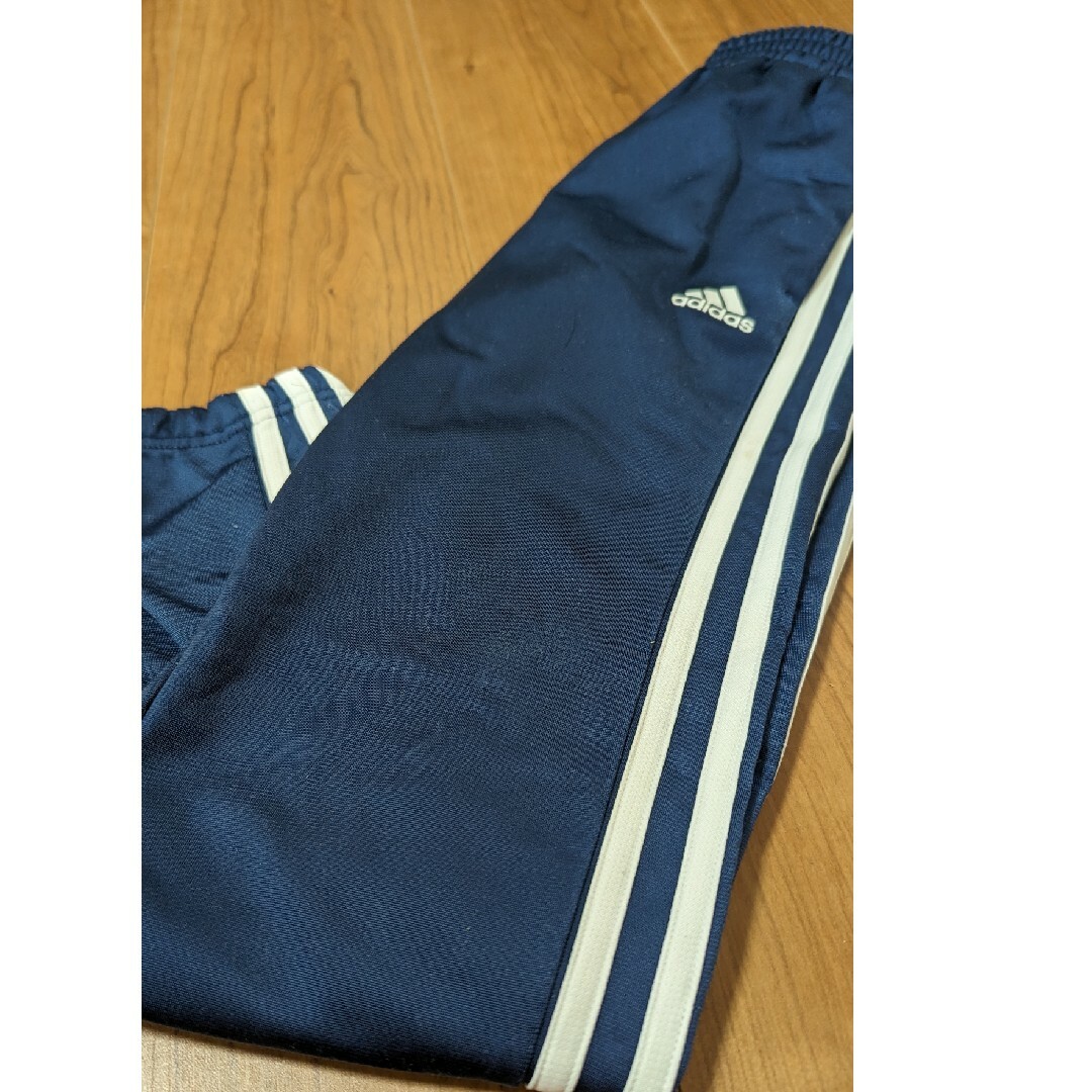 adidas(アディダス)のシルバ様｜キッズジャージ上下（120） スポーツ/アウトドアのサッカー/フットサル(ウェア)の商品写真