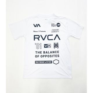 RVCA - RVCA SPORT メンズ Tシャツ