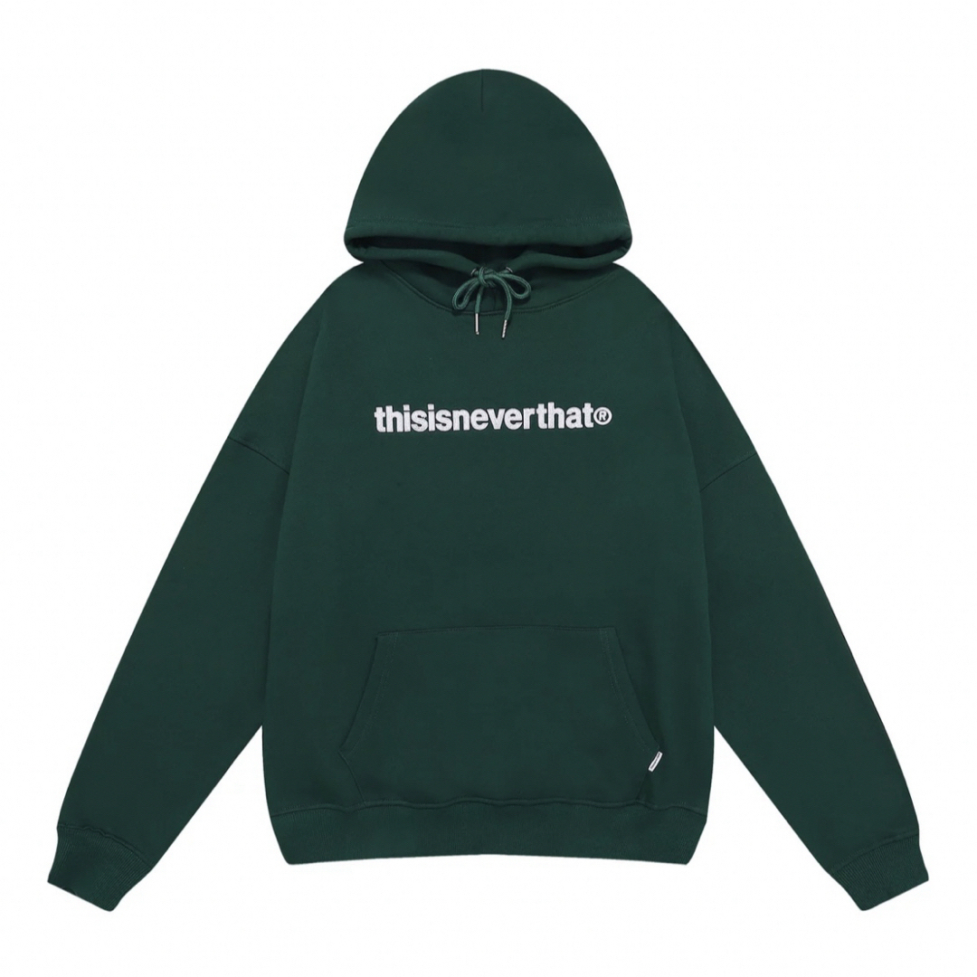 【thisisneverthat】T-Logo Hoodieメンズ