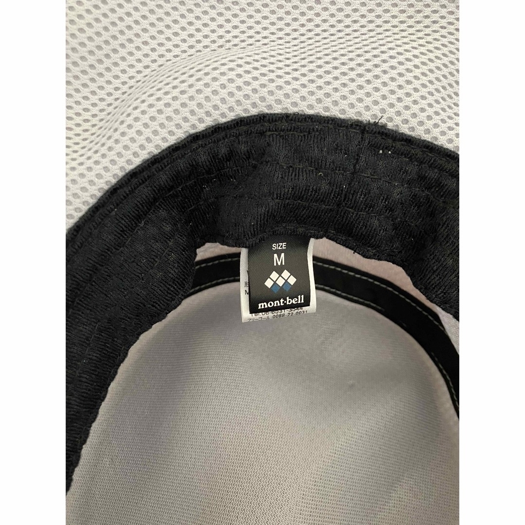 mont bell(モンベル)の帽子（mont-bell） スポーツ/アウトドアのアウトドア(登山用品)の商品写真