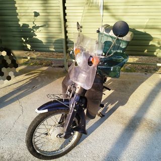 ホンダ(ホンダ)のha02スーパーカブ90cc(車体)