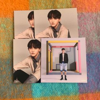 アイエヌアイ(INI)のINI 田島将吾 アザジャ(アイドルグッズ)
