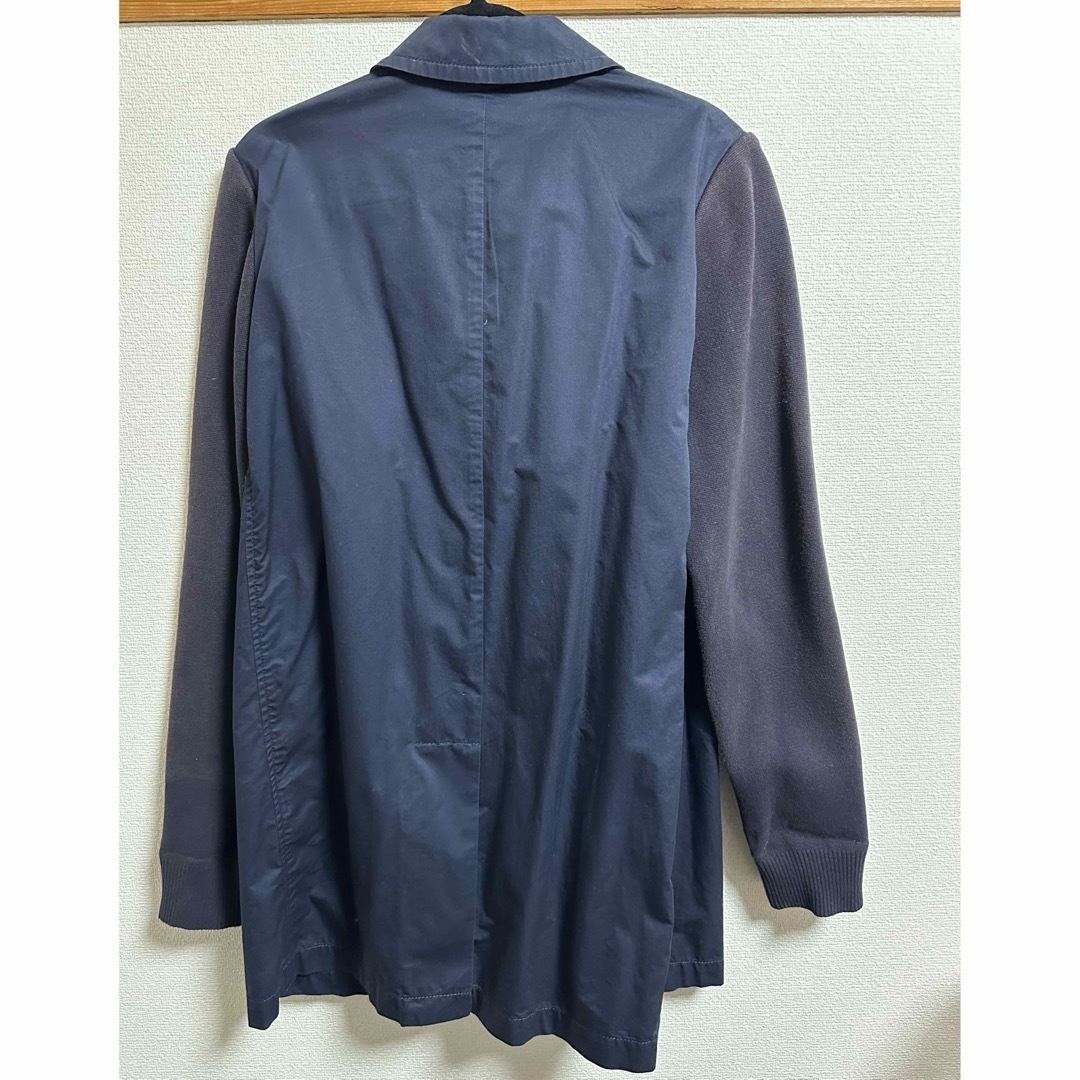 Marni(マルニ)のmarni×h&m soutiencollarcoat メンズのジャケット/アウター(ステンカラーコート)の商品写真