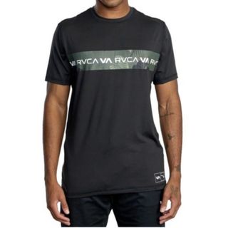 RVCA メンズ HAWAII SPORTＴシャツ