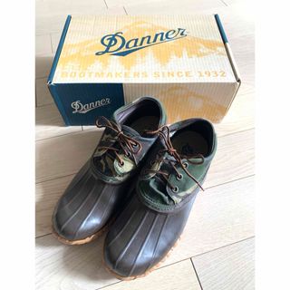 ダナー(Danner)のDanner SLUSHER 3 EYELETS レインブーツ(長靴/レインシューズ)