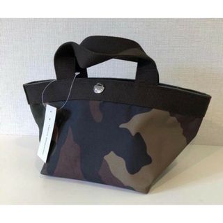 エルベシャプリエ(Herve Chapelier)の並行輸入品Maison kitsune スウェットシャツ メゾンキツネサ(ハンドバッグ)