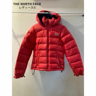 ザノースフェイス(THE NORTH FACE)のTHE NORTH FACR　700FD　ダウンジャケット　レディースS(ダウンジャケット)