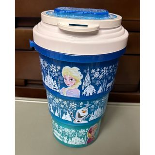 アナトユキノジョオウ(アナと雪の女王)のアナと雪の女王　ポップコーンケース(キャラクターグッズ)