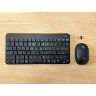 ロジクール(Logicool)のロジクール マウス キーボード セット(PC周辺機器)