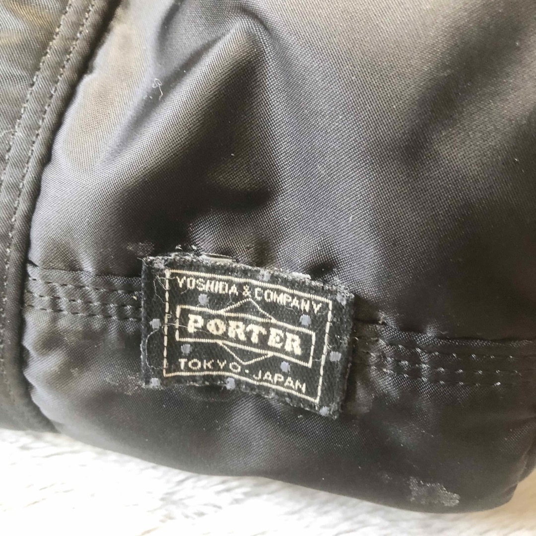 PORTER(ポーター)のPORTER ポーター TANKER ミニボストンバッグ メンズのバッグ(ドラムバッグ)の商品写真