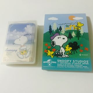 SNOOPY - スヌーピー トランプ