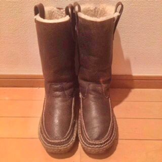 ブーツ廃盤モデル　visvim WILLYS BOOTS バンダナヒール