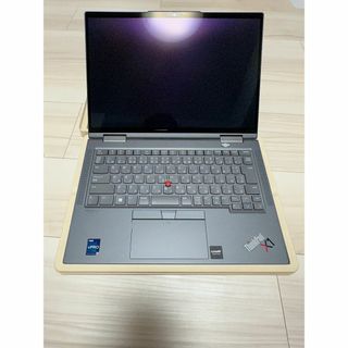 レノボ(Lenovo)の【美品】ThinkPad X1 Yoga Gen 7　中古(ノートPC)