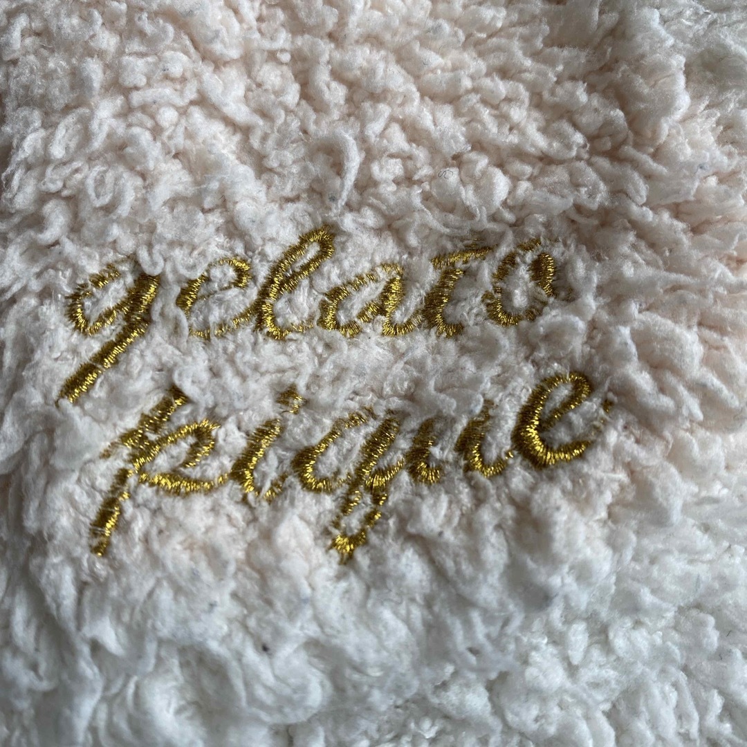 gelato pique(ジェラートピケ)のジェラートピケのパーカー⛄️ レディースのルームウェア/パジャマ(ルームウェア)の商品写真