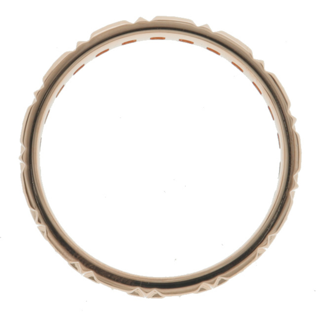 Tiffany & Co.(ティファニー)の (新品仕上げ済）ティファニー TIFFANY Tトゥルー ナロー リング 指輪 K18 PG ピンクゴールド 約15号 8933 レディースのアクセサリー(リング(指輪))の商品写真