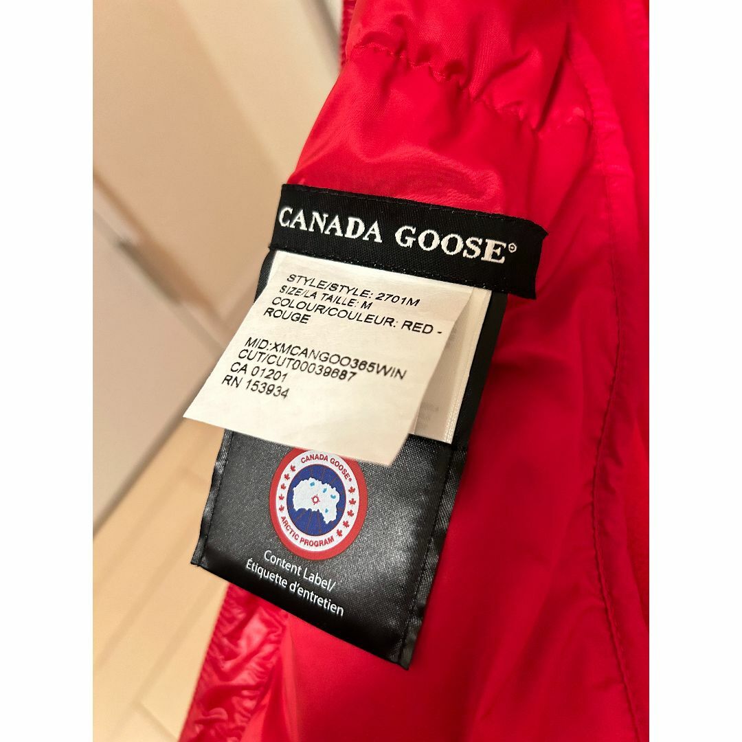 CANADA GOOSE(カナダグース)のカナダグースHyBridge Lite Down メンズのジャケット/アウター(ダウンジャケット)の商品写真