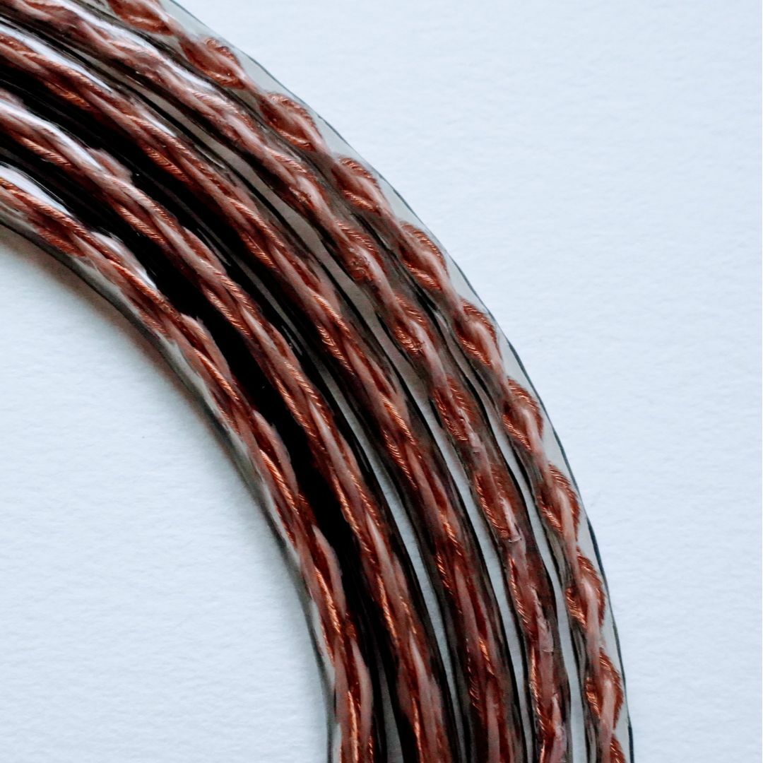 超高評価】DIY ソニー キンバーケーブル最高仕様 MMCX/2.5mmの