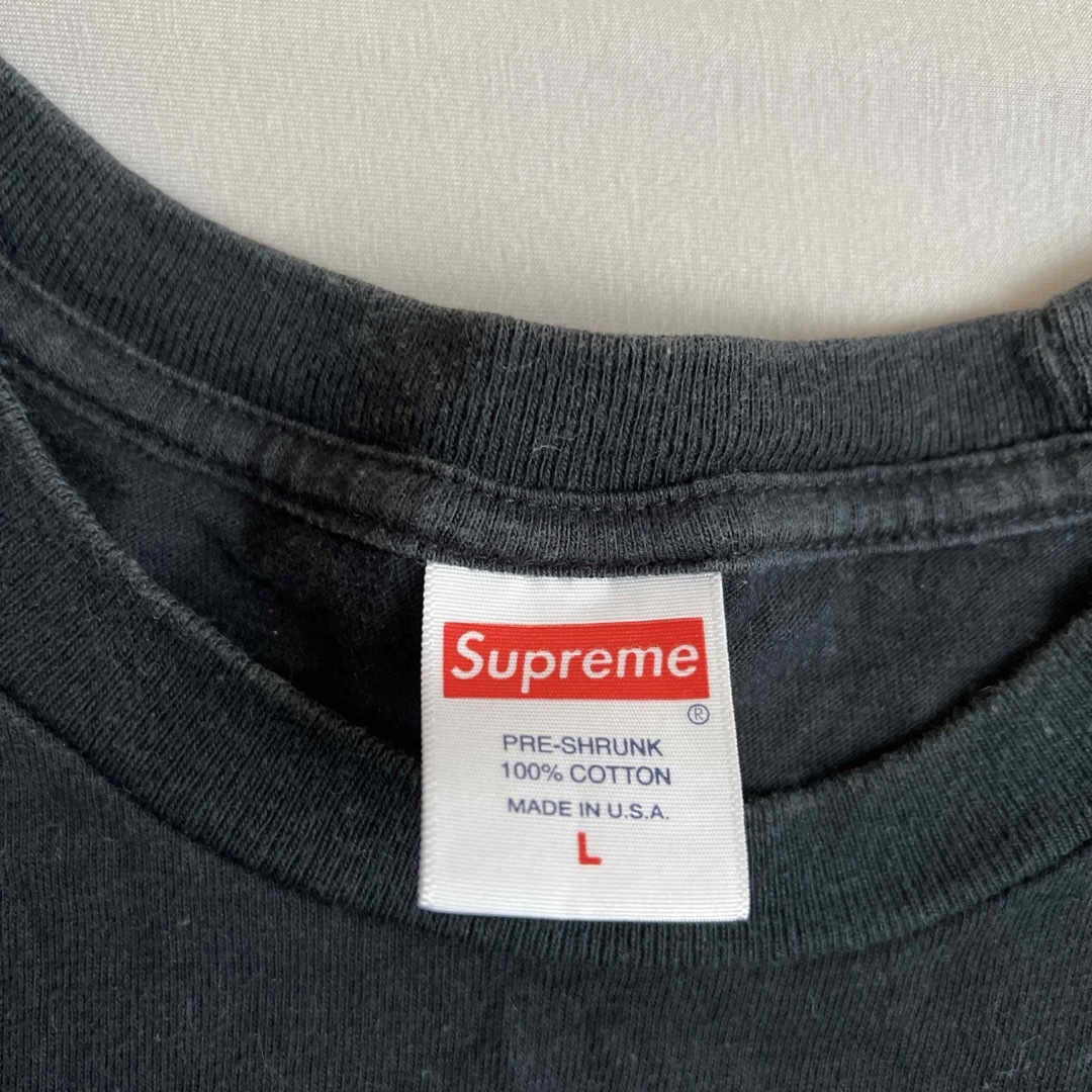 Supreme(シュプリーム)のsupreme メンズのトップス(Tシャツ/カットソー(半袖/袖なし))の商品写真