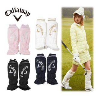 Callaway - キャロウェイ　Callayay レッグウォーマー　中綿