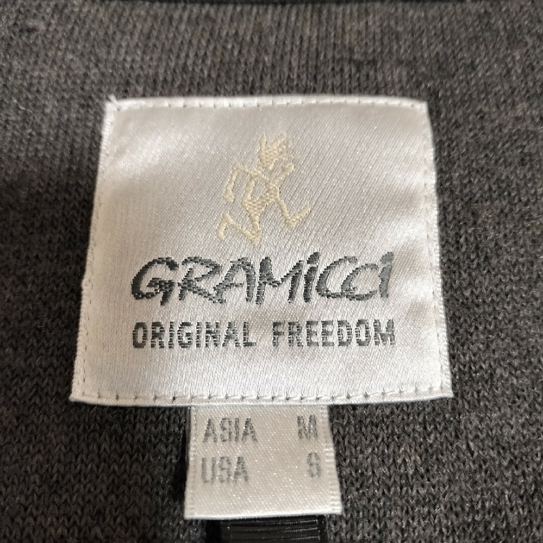 GRAMICCI(グラミチ)のグラミチ　シェルパジャケット　ボアフリース メンズのジャケット/アウター(ブルゾン)の商品写真