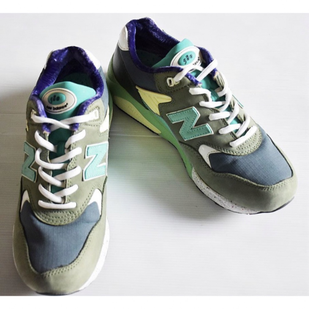 New Balance(ニューバランス)の【試着のみ】new balance MITA×HECTICスニーカー 27cm メンズの靴/シューズ(スニーカー)の商品写真