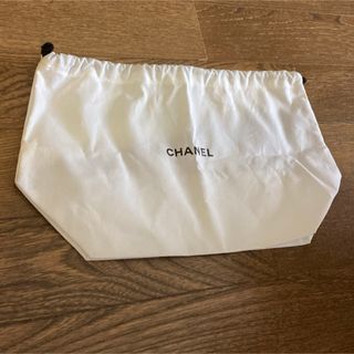 シャネル(CHANEL)のCHANEL巾着(ノベルティグッズ)