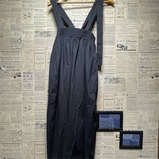 ザラ(ZARA)のZARA WOMAN ザラウーマン サロペットスカート size XS(ひざ丈ワンピース)