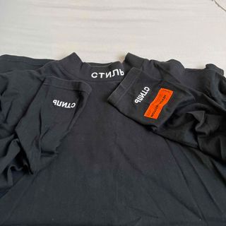 ヘロンプレストン(HERON PRESTON)のHERON PRESTON(Tシャツ/カットソー(七分/長袖))