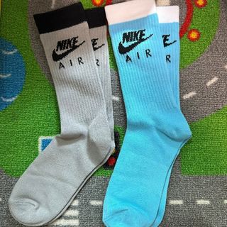 ナイキ(NIKE)のnike 靴下　ソックス　Ｌ(ソックス)