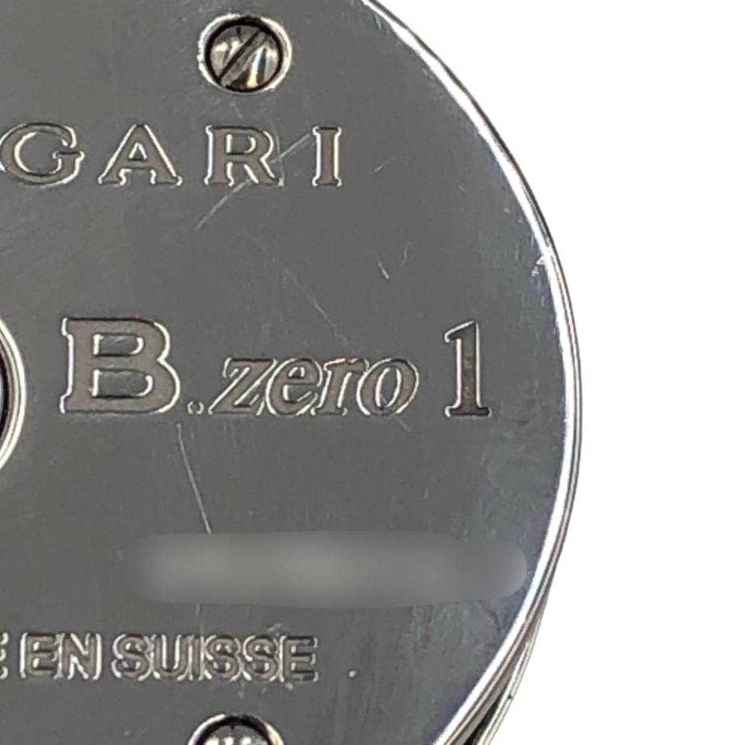 ブルガリ BVLGARI B-zero1 BZ23S ピンク ステンレススチール レディース 腕時計腕時計