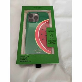 ケイトスペードニューヨーク(kate spade new york)のケイトスペード Kate Spade iPhone14 Pro MAXケース(iPhoneケース)