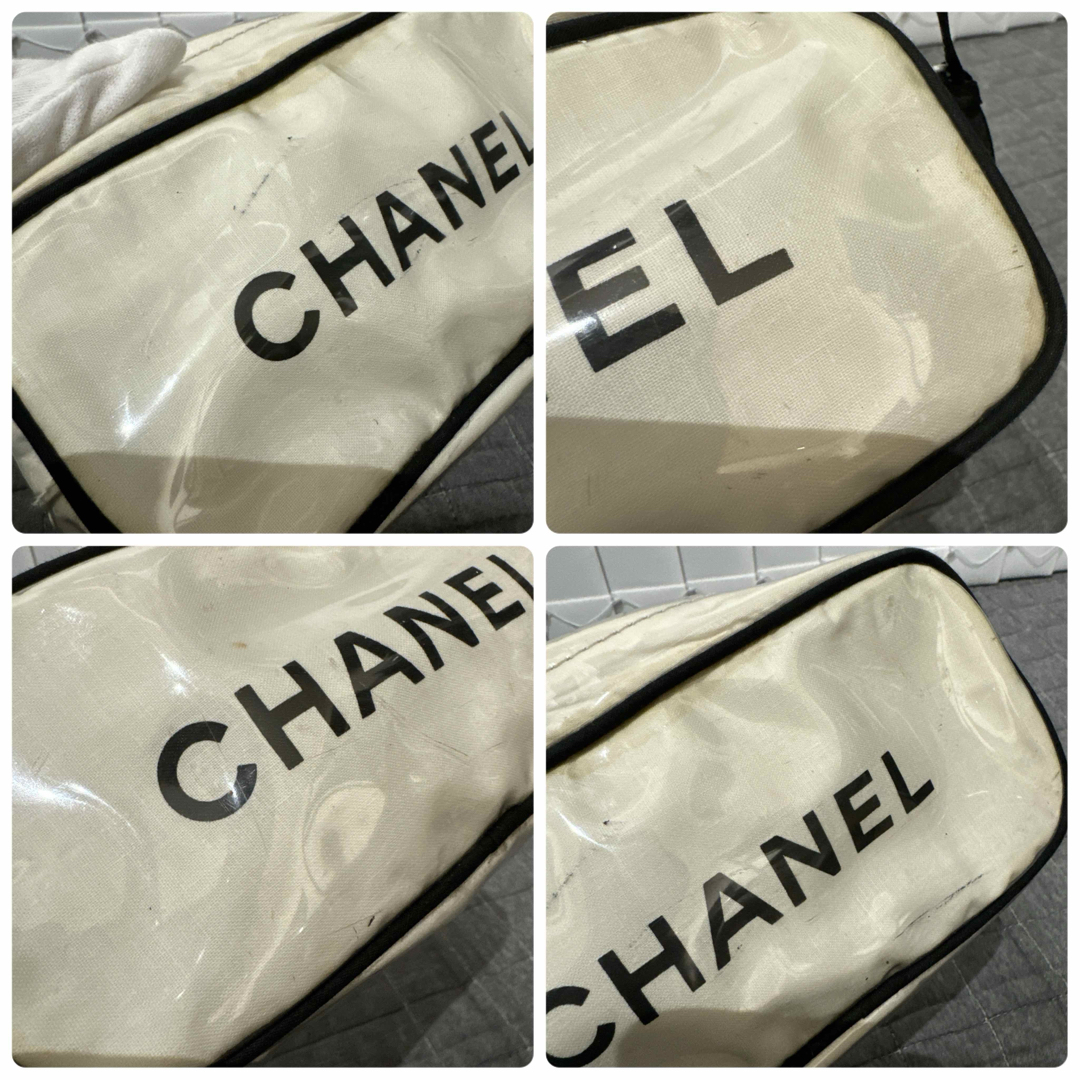 CHANEL(シャネル)の未使用 CHANEL シャネル A4ファイル ポーチ セット インテリア/住まい/日用品の文房具(その他)の商品写真