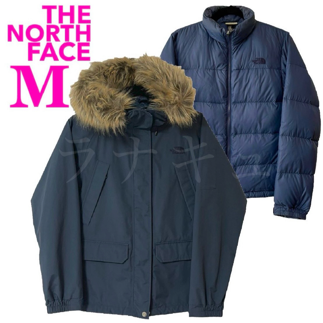 特別価格！THE NORTH FACE グレーストリクライメートパーカ M