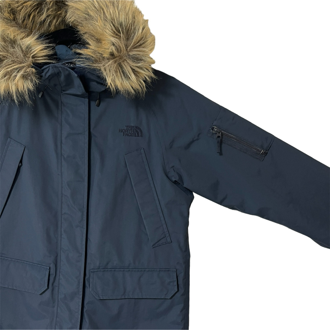 特別価格！THE NORTH FACE グレーストリクライメートパーカ M