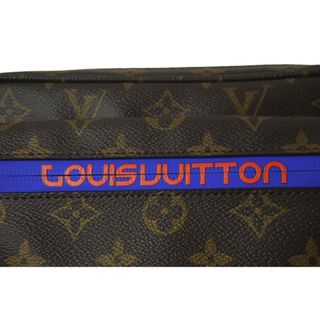 極美品 LOUIS VUITTON ルイヴィトン ショルダーバッグ メッセンジャーPM モノグラムキャンバス M43843 ゴールド金具  58397