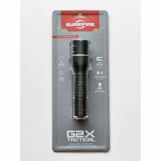 シュアファイア(SUREFIRE)のSUREFIRE G2X TACTICAL フラッシュライト(ライト/ランタン)