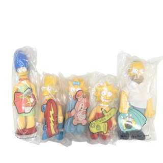 SIMPSON - シンプソンズ ぬいぐるみ 処分価格の通販 by A♡TO-.-RU