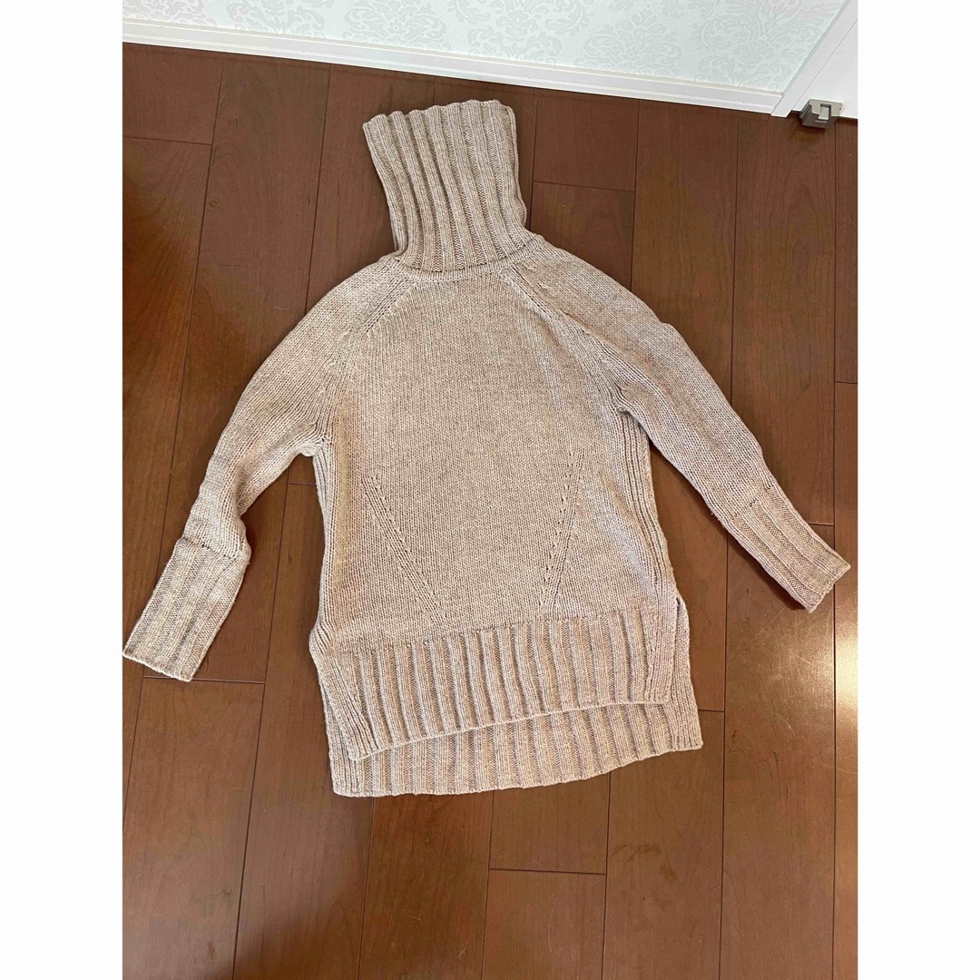 REISS(リース)のReiss Cashmere Sweaterセンター　XS レディースのトップス(ニット/セーター)の商品写真