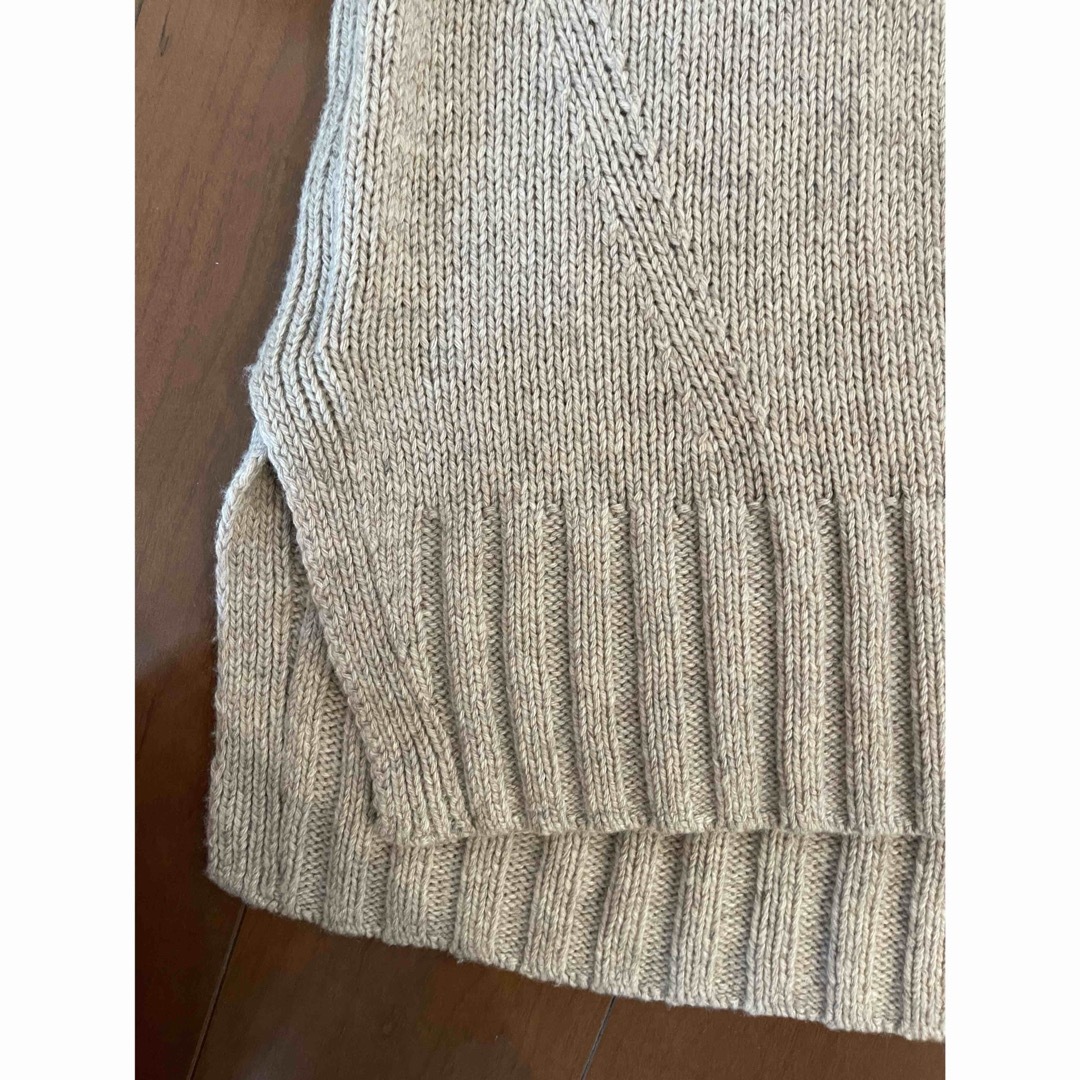 REISS(リース)のReiss Cashmere Sweaterセンター　XS レディースのトップス(ニット/セーター)の商品写真