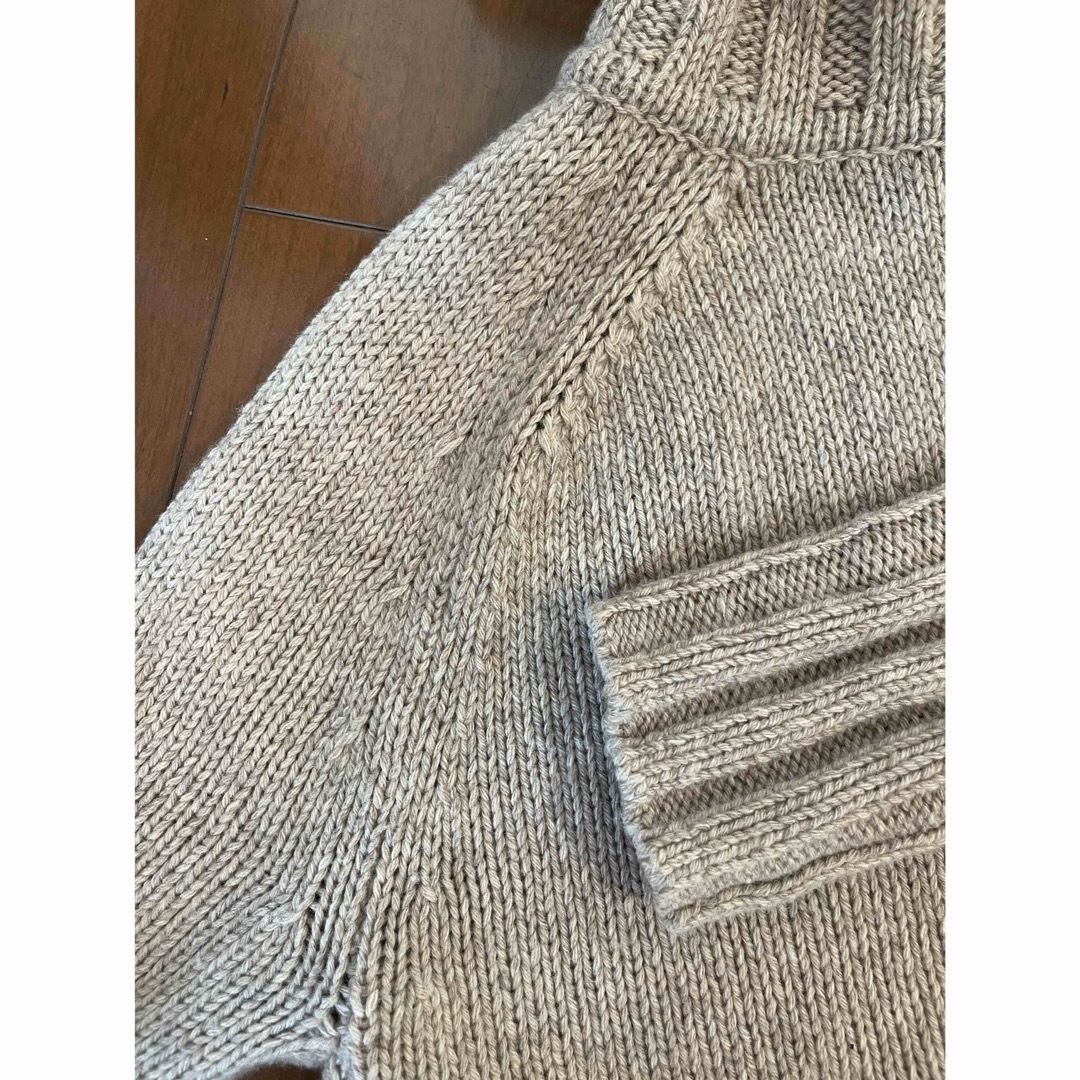 REISS(リース)のReiss Cashmere Sweaterセンター　XS レディースのトップス(ニット/セーター)の商品写真