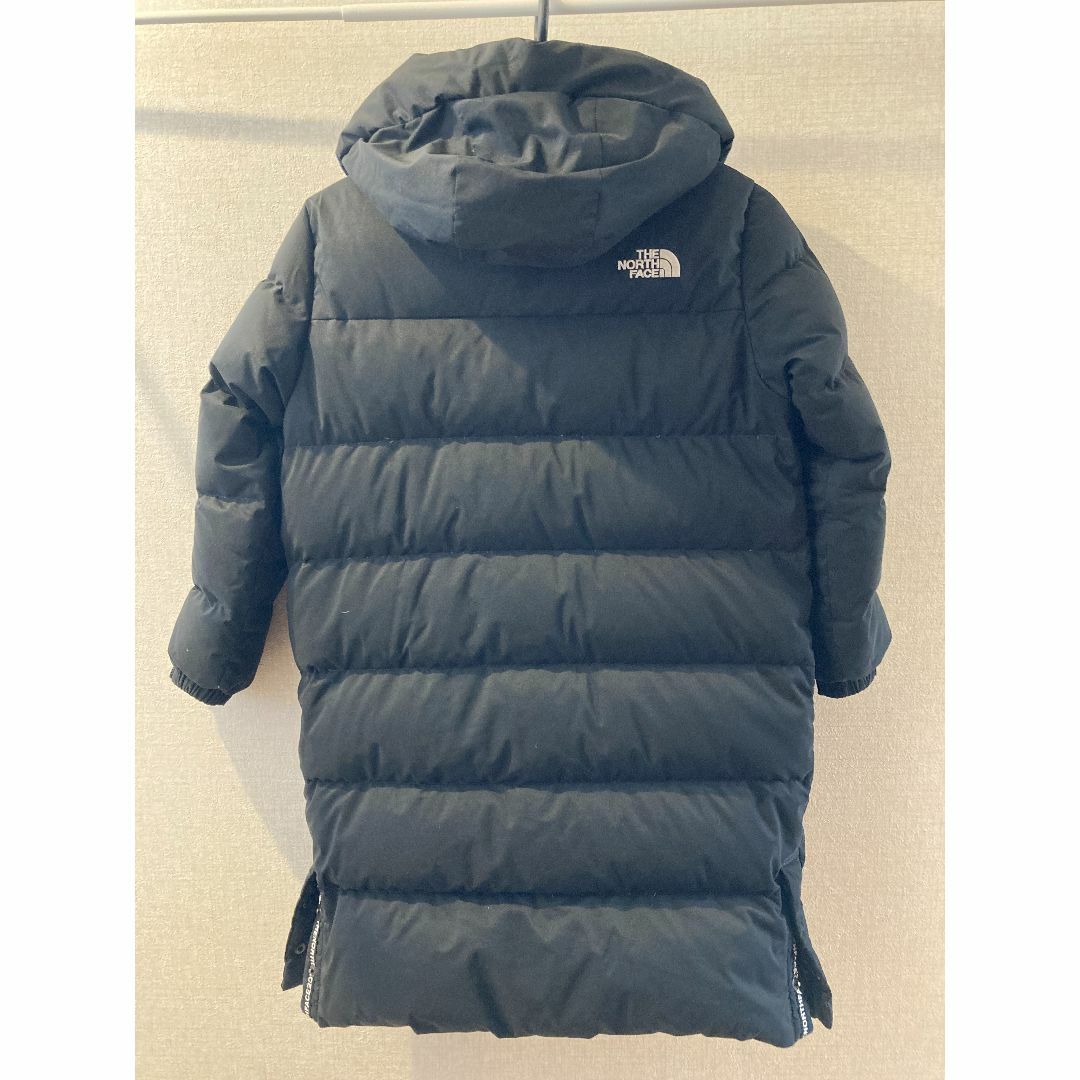 THE NORTH FACE(ザノースフェイス)のTHE NORTH FACE　DRYVENTロングダウンジャケット　キッズ130 キッズ/ベビー/マタニティのキッズ服男の子用(90cm~)(ジャケット/上着)の商品写真