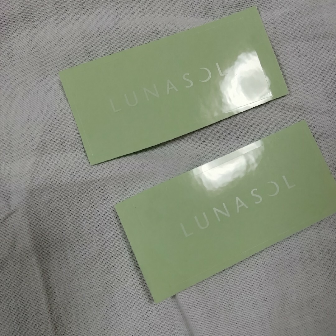 LUNASOL(ルナソル)の２枚 コスメ/美容のスキンケア/基礎化粧品(洗顔料)の商品写真
