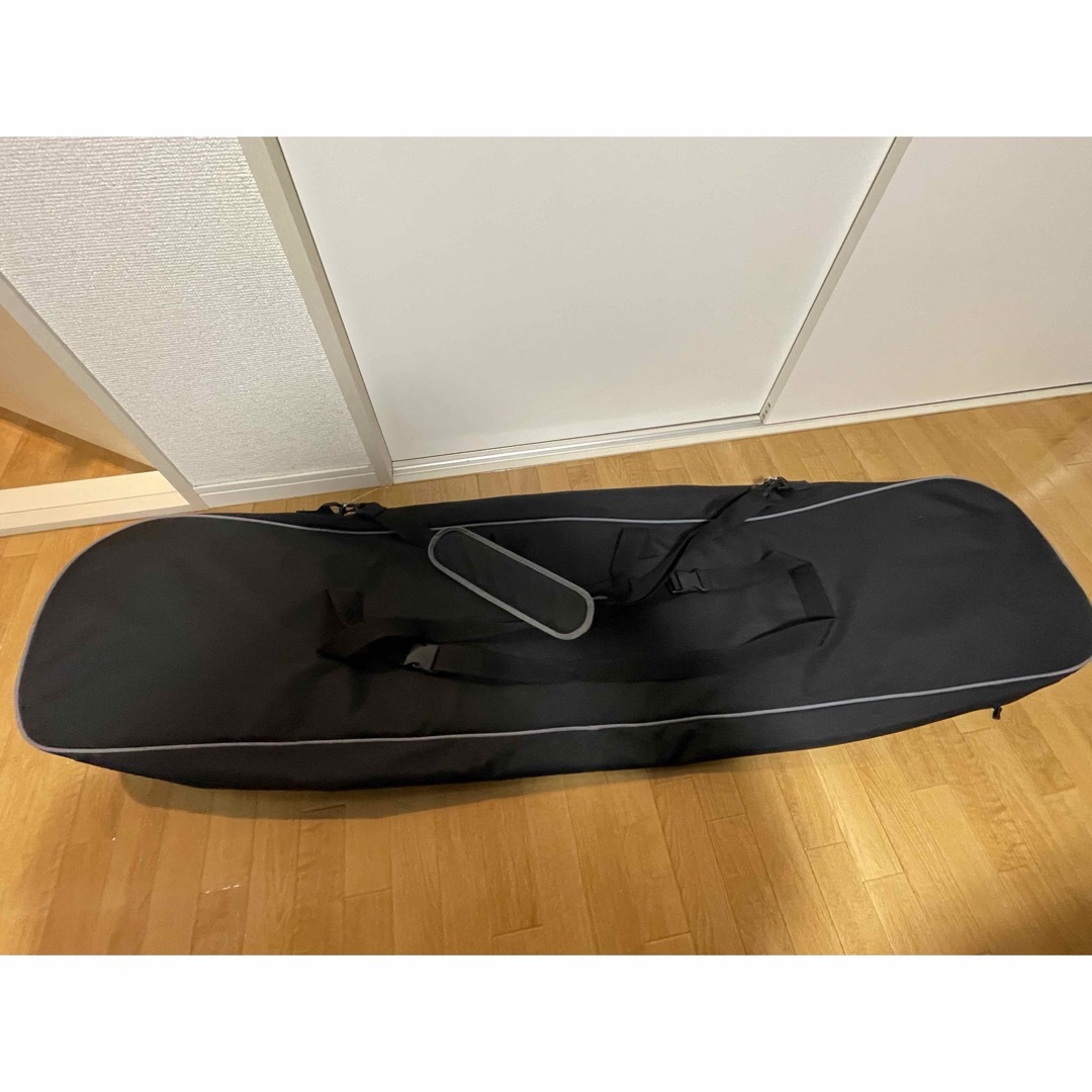 CSB colorado snow boards ソフトケース スポーツ/アウトドアのスノーボード(バッグ)の商品写真