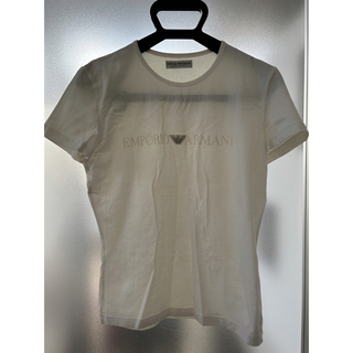 エンポリオアルマーニ(Emporio Armani)のアルマーニ　ARMANI   Tシャツ(Tシャツ(半袖/袖なし))