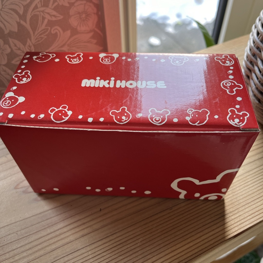 mikihouse(ミキハウス)のMIKIHOUSE マグカップ インテリア/住まい/日用品のキッチン/食器(グラス/カップ)の商品写真