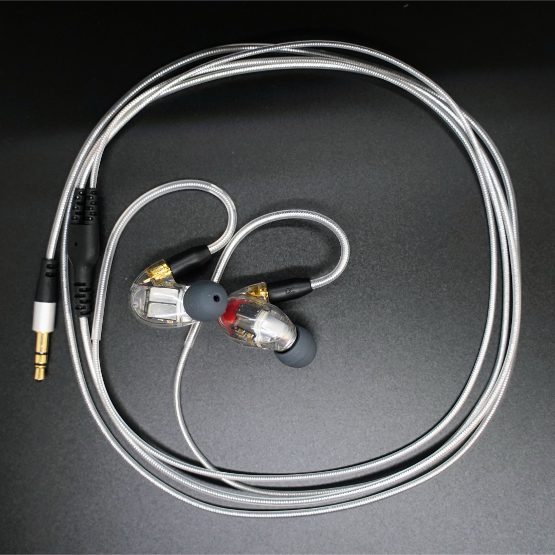 セット割　DIY SE846 ケーブルセット 保証付き100%良い評価　12BA接続タイプ有線ワイヤレス