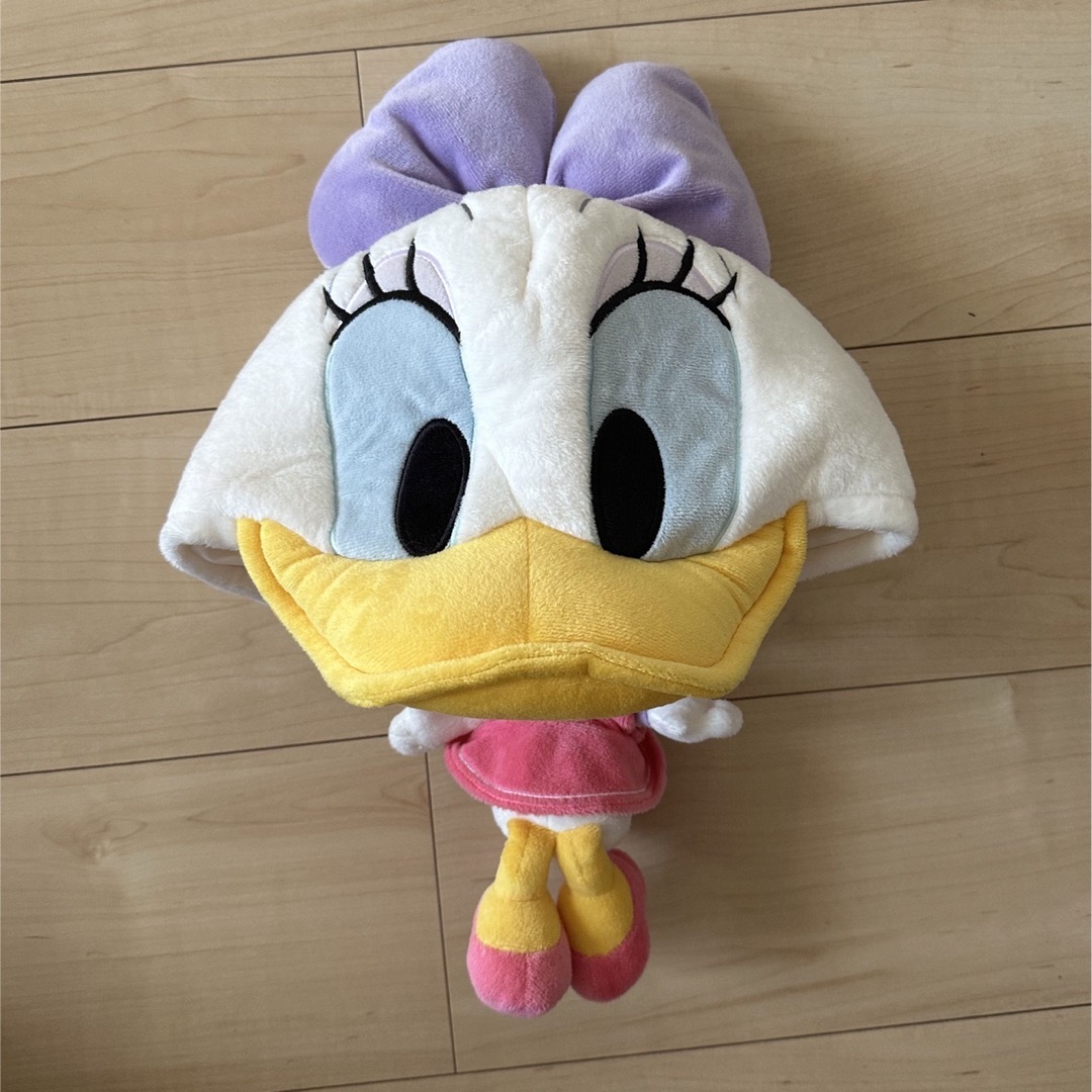 Disney(ディズニー)のディズニー ファンキャップ デイジー レディースの帽子(キャップ)の商品写真